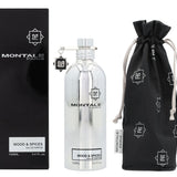Montale Paris Wood & Spices EDP Men Perfume 3.4oz 100ml EAU DE PARFUM  