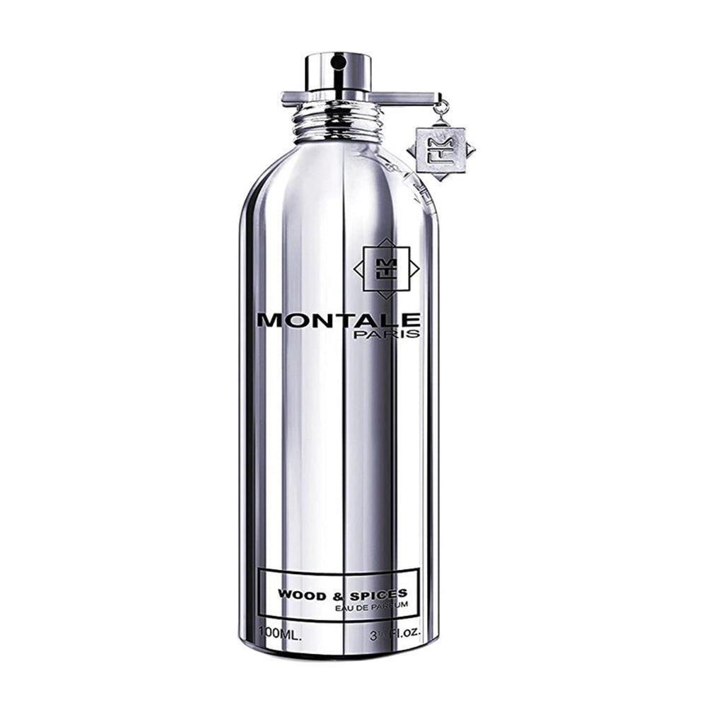 Montale Paris Wood & Spices EDP Men Perfume 3.4oz 100ml EAU DE PARFUM  