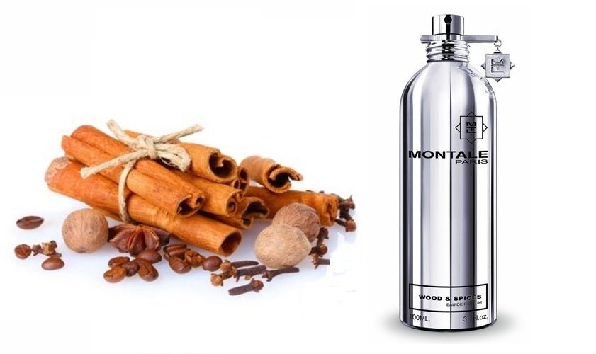 Montale Paris Wood & Spices EDP (Unisex) Perfume 3.4oz 100ml EAU DE PARFUM  