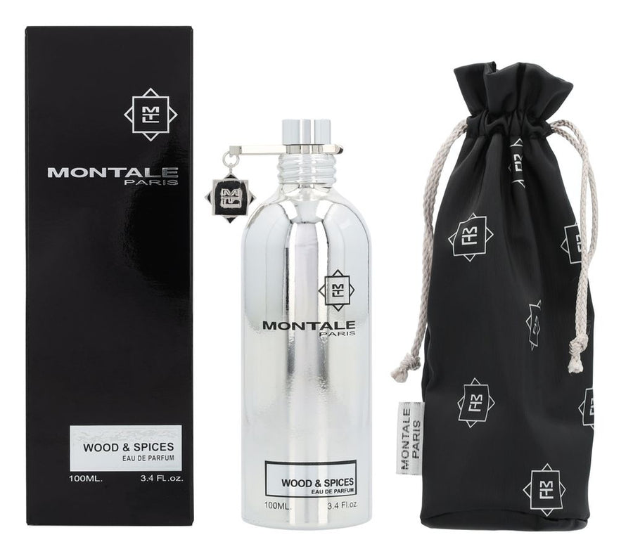 Montale Paris Wood & Spices EDP (Unisex) Perfume 3.4oz 100ml EAU DE PARFUM  