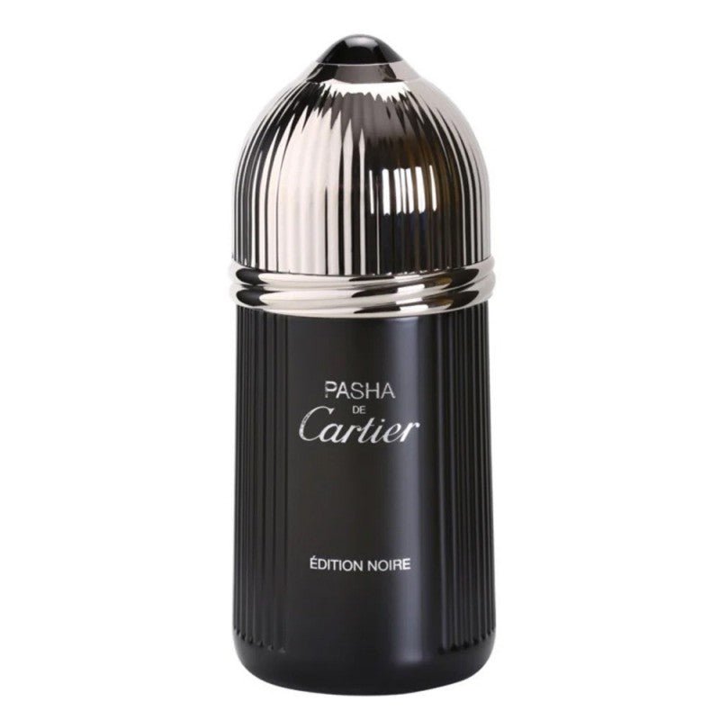 Cartier Pasha De Cartier Edition Noire Men Perfume 3.4oz 100ml EAU DE TOILETTE SPRAY  