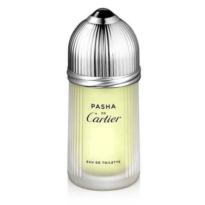 Cartier Pasha De Cartier Men Perfume 3.3oz 100ml EAU DE TOILETTE SPRAY  