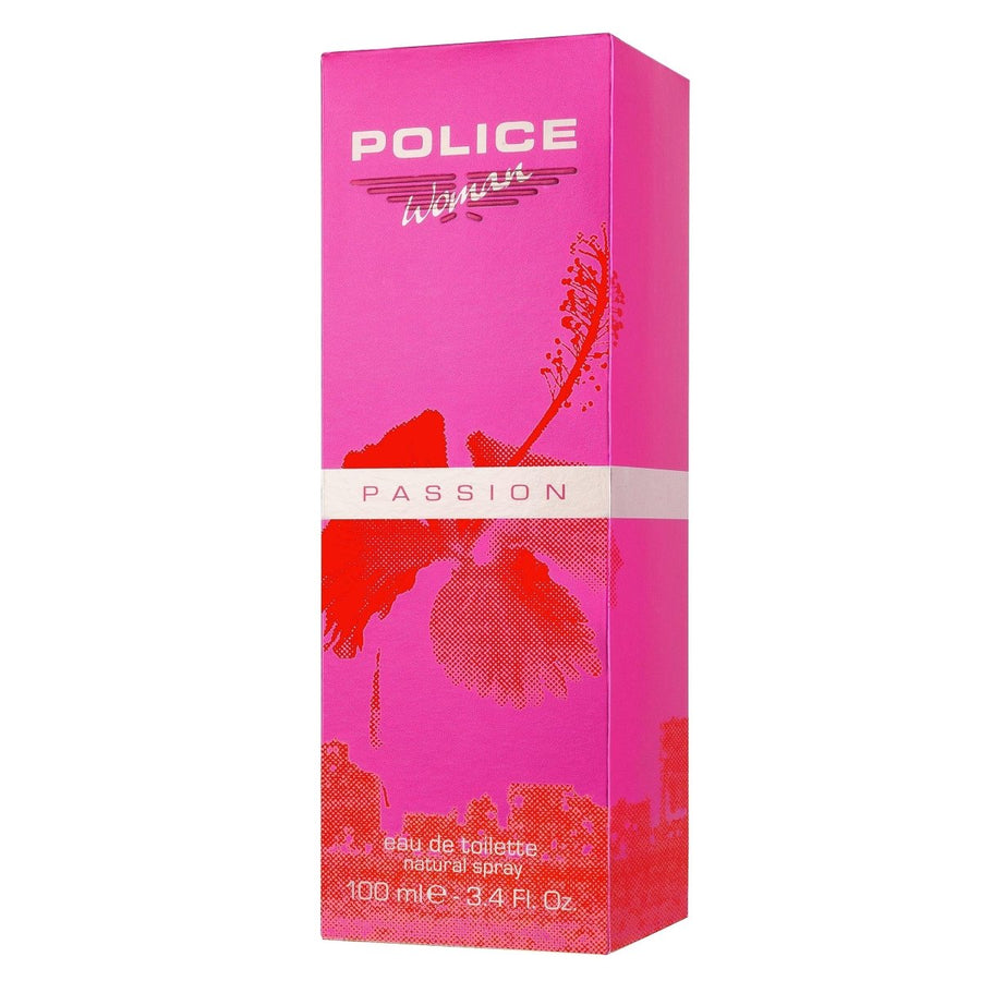 Police Passion Femme Women Perfume 3.4oz 100ml EAU DE TOILETTE SPRAY  