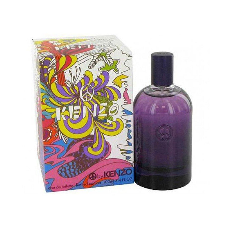 Kenzo peace fragrantica best sale