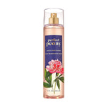 Peony Bath & Body Works Body Mist 8oz 236ml FINE FRAGRANCE MIST