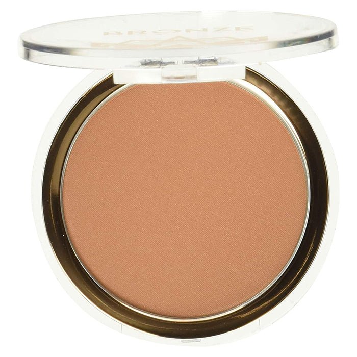 Annabelle Perfect Bronze Pressed Powder Bronzer #color_Sun Chic