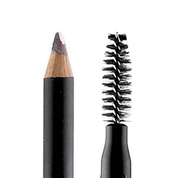 Lord & Berry Perfect Brow Magic Eyebrow Pencil Definer Brunette #1706 0.03oz 0.96g, Two-Color Brow Pencil