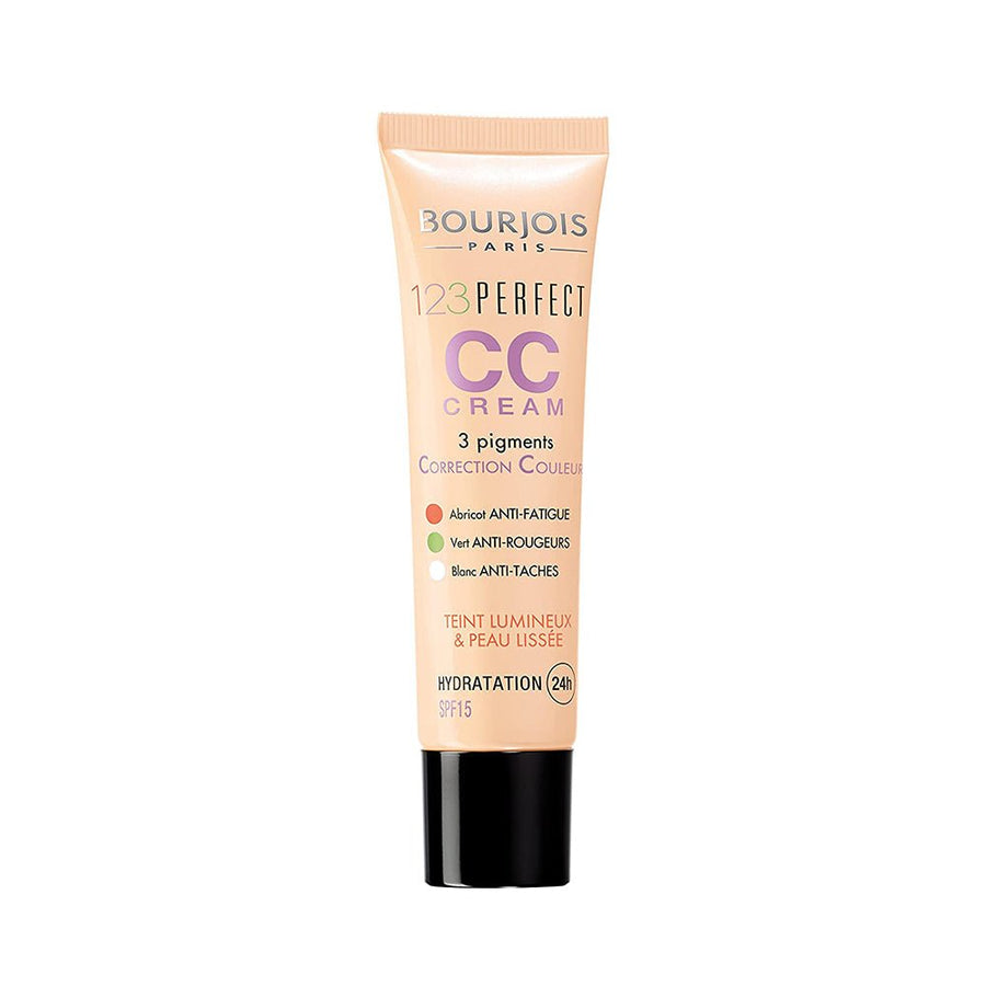 Bourjois Perfect CC Cream 1.0oz 30ml Smoothening, Brightening, Hydrating #color_31 Ivory