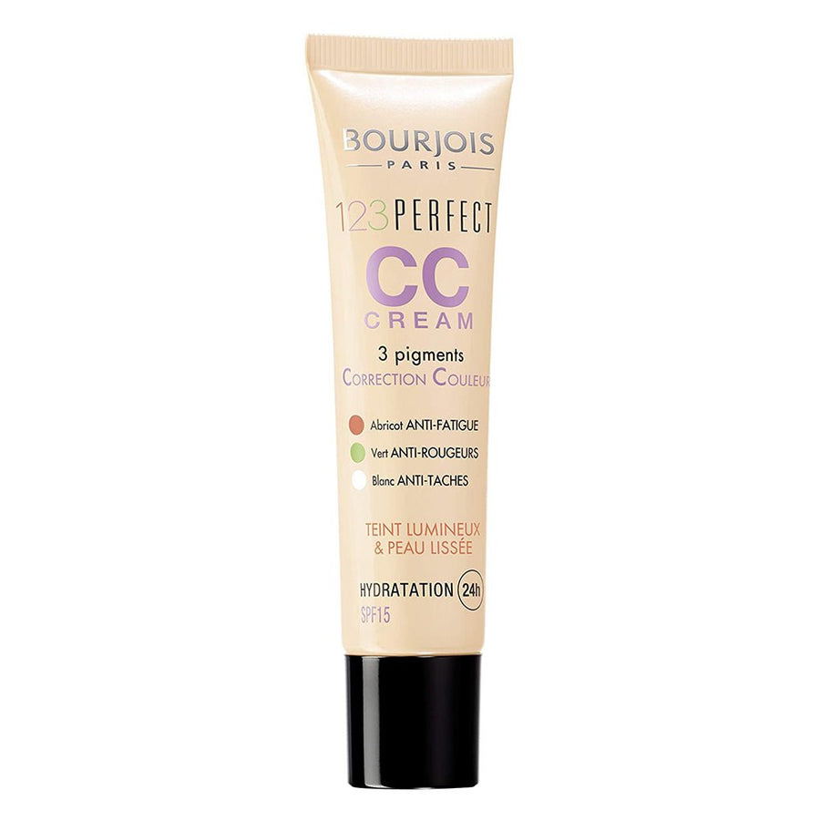 Bourjois Perfect CC Cream 1.0oz 30ml Smoothening, Brightening, Hydrating #color_32 Light Beige