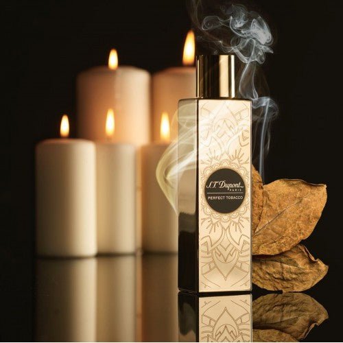 dupont perfect tobacco S.T 100ml Eau De P77516 Buy Decant/Sample S.T.Dupont Perfect Tobacco