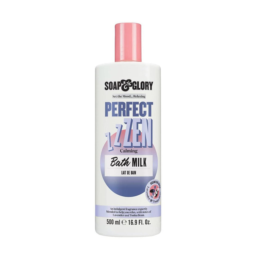 Soap & Glory Perfect Zen Bath Milk 500ml | Ramfa Beauty