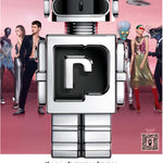 Paco Rabanne Phantom Men Perfume 50ml 100ml 150ml EAU DE TOILETTE SPRAY  