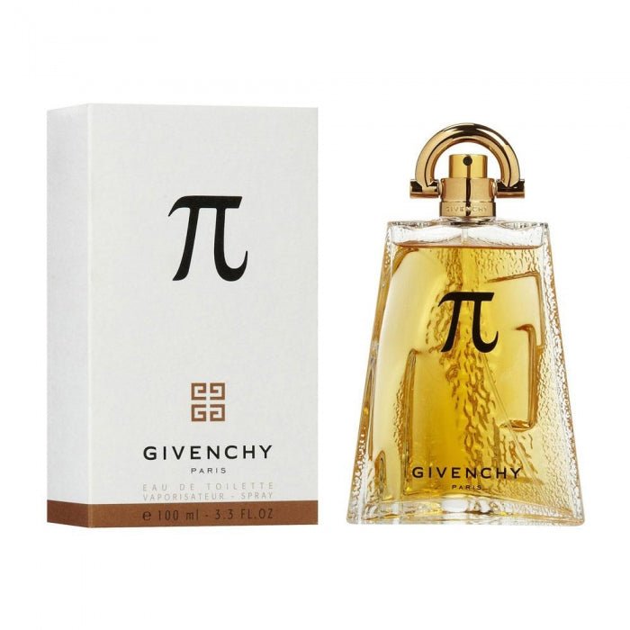 Givenchy Pi Men Perfume 3.4oz 100ml EAU DE TOILETTE SPRAY  