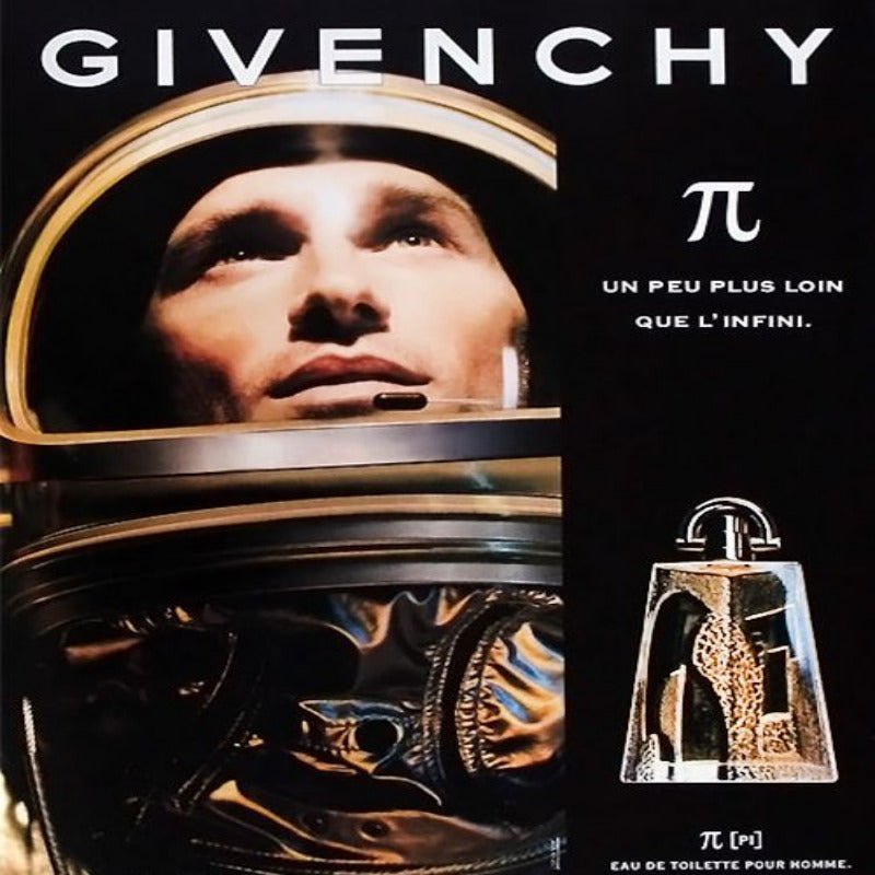 Givenchy Pi Men Perfume 3.4oz 100ml EAU DE TOILETTE SPRAY  