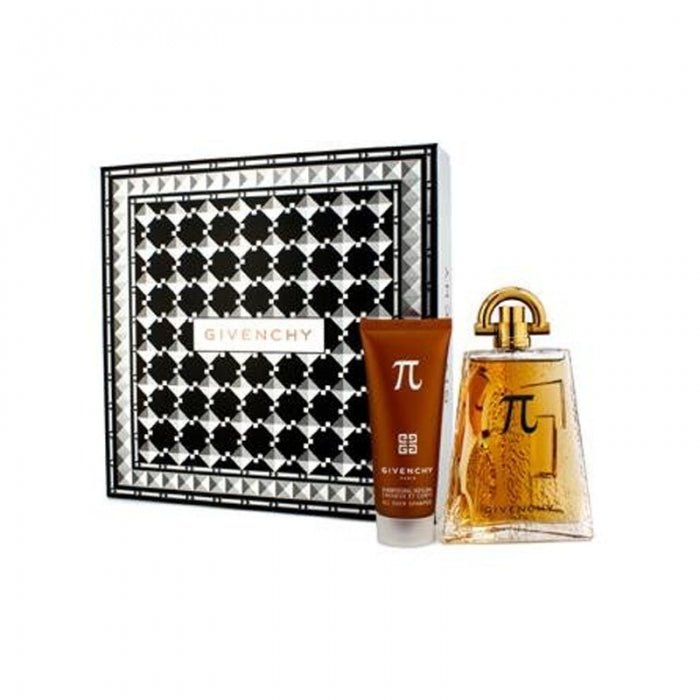 Givenchy Pi Gift Set Men Perfume 3.3oz 100ml EAU DE TOILETTE SPRAY  