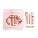 Charlotte Tilbury Pillow Talk Iconic Lip & Cheek Secrets Gift Set 4 Pcs