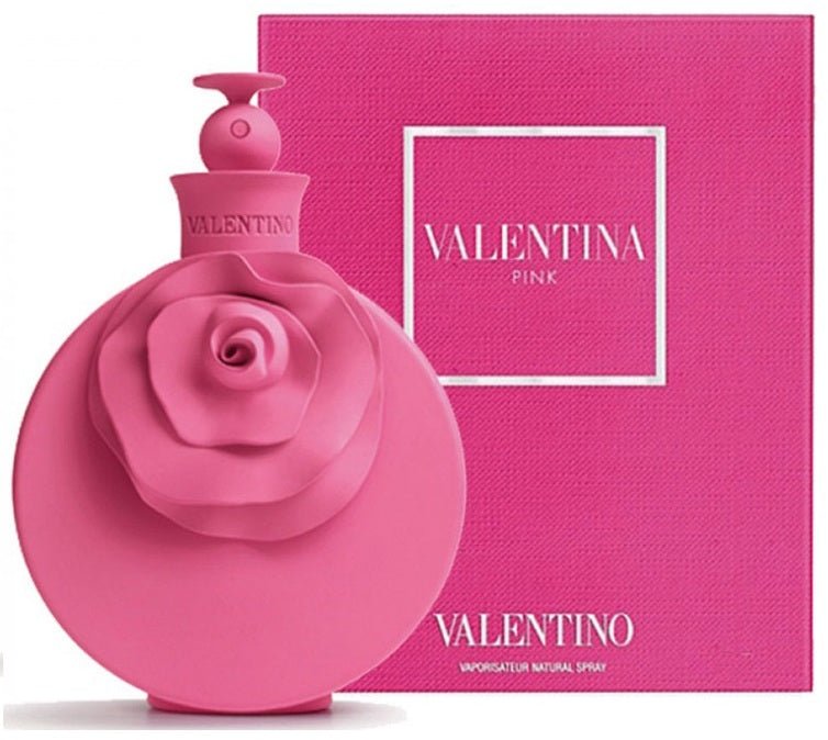 Valentino Pink Women Perfume 2.7oz 80ml EAU DE PARFUM SPRAY  