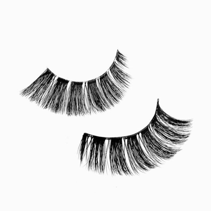 Pinky Goat Lashes Light Weight False Eyelashes #color_Sana