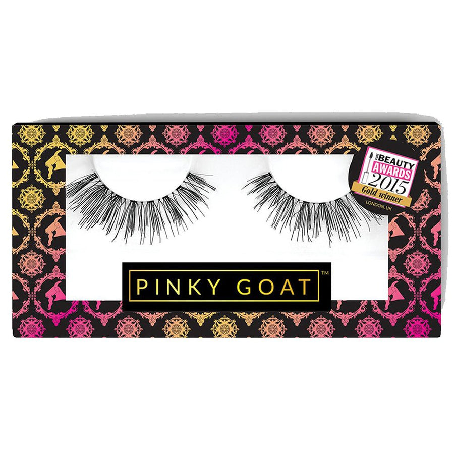 Pinky Goat Lashes False Eyelashes #color_Noya