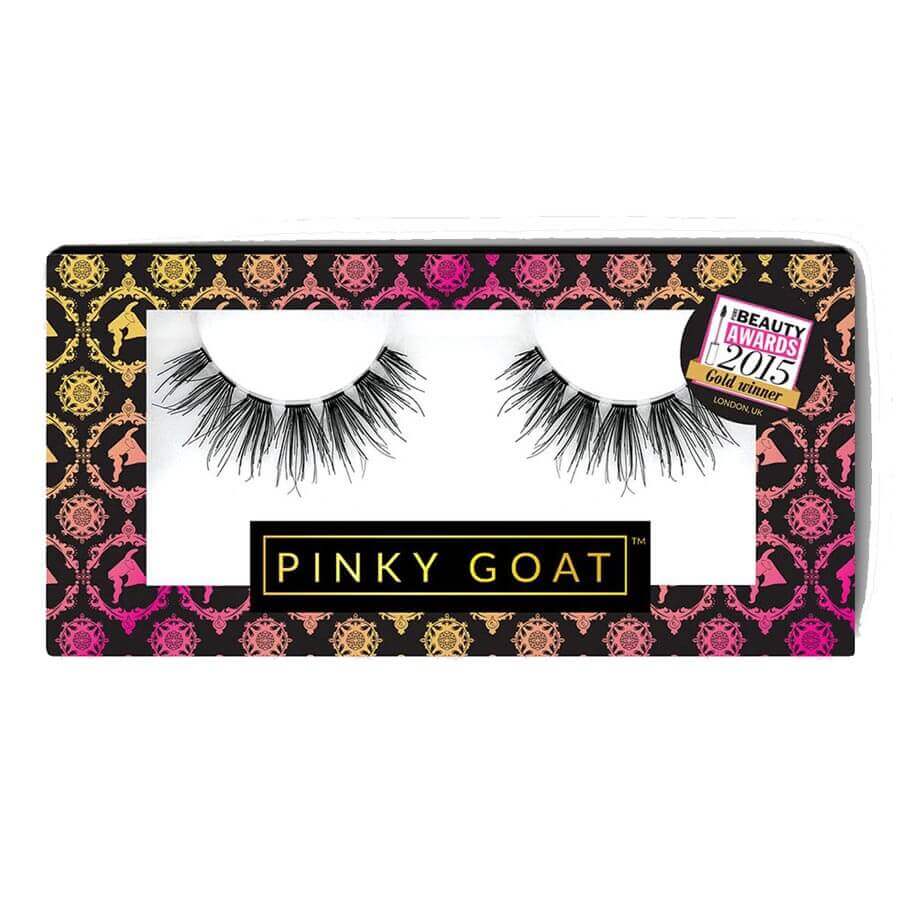 Pinky Goat Lashes False Eyelashes #color_Muna