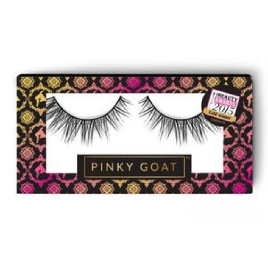 Pinky Goat Lashes False Eyelashes #color_Lina