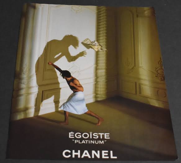 Chanel Platinum Egoiste Men Perfume 3.4oz 100ml EAU DE TOILETTE SPRAY  