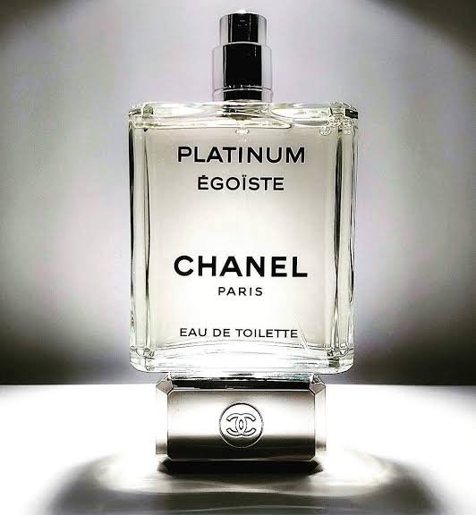 Chanel Platinum Egoiste Men Perfume 3.4oz 100ml EAU DE TOILETTE SPRAY  