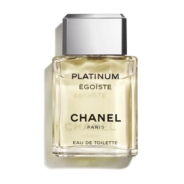 Chanel Platinum Egoiste Men Perfume 3.4oz 100ml EAU DE TOILETTE SPRAY  