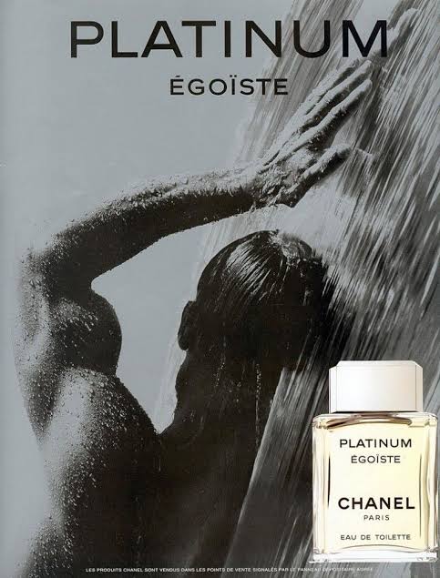 Chanel Platinum Egoiste Men Perfume 3.4oz 100ml EAU DE TOILETTE SPRAY  