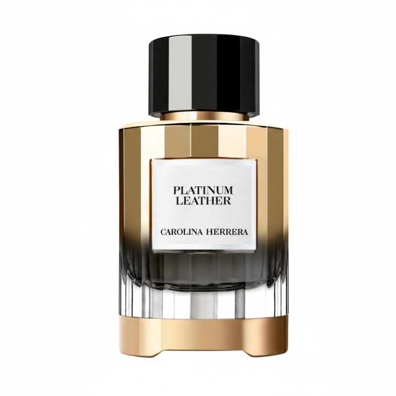 Carolina Herrera Platinum Leather EDP Perfume 3.3oz 100ml EAU DE PARFUM SPRAY