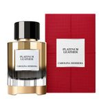 Carolina Herrera Platinum Leather EDP Perfume 3.3oz 100ml EAU DE PARFUM SPRAY