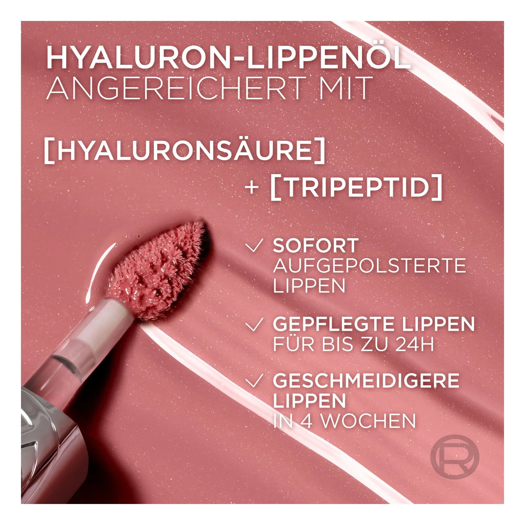 L'Oreal Paris Lip oil Plump Ambition 5ml