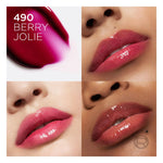 L'Oreal Paris Lip oil Plump Ambition 5ml #color_490 Berry Jolie