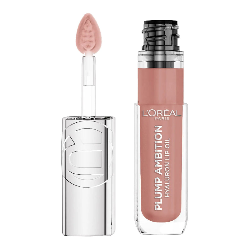 L'Oreal Paris Lip oil Plump Ambition 5ml #color_601 Worth It