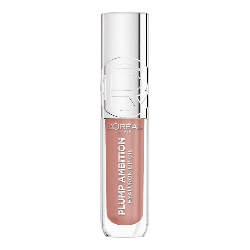 L'Oreal Paris Lip oil Plump Ambition 5ml #color_601 Worth It