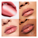 L'Oreal Paris Lip oil Plump Ambition 5ml #color_601 Worth It
