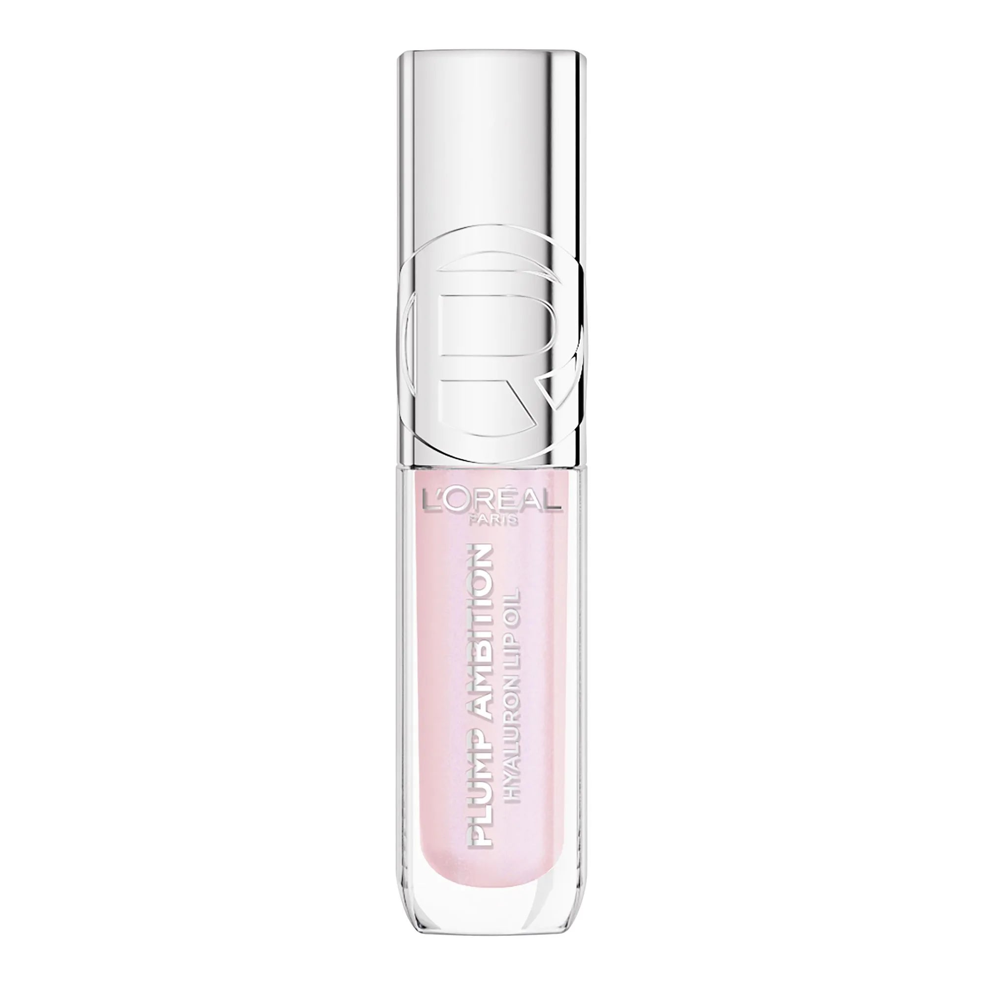 L'Oreal Paris Lip oil Plump Ambition 5ml #color_101 Cristal Clear