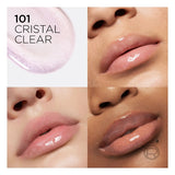 L'Oreal Paris Lip oil Plump Ambition 5ml #color_101 Cristal Clear