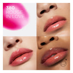 L'Oreal Paris Lip oil Plump Ambition 5ml #color_380 Rouge In Love