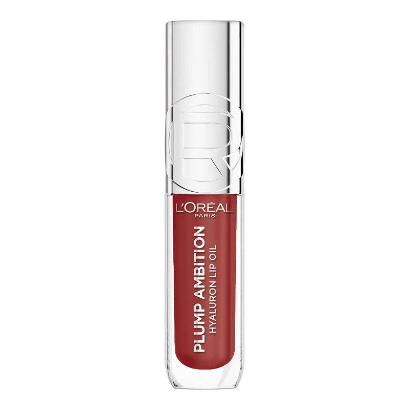 L'Oreal Paris Lip oil Plump Ambition 5ml #color_390 Cherry
