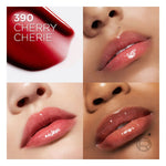 L'Oreal Paris Lip oil Plump Ambition 5ml #color_390 Cherry