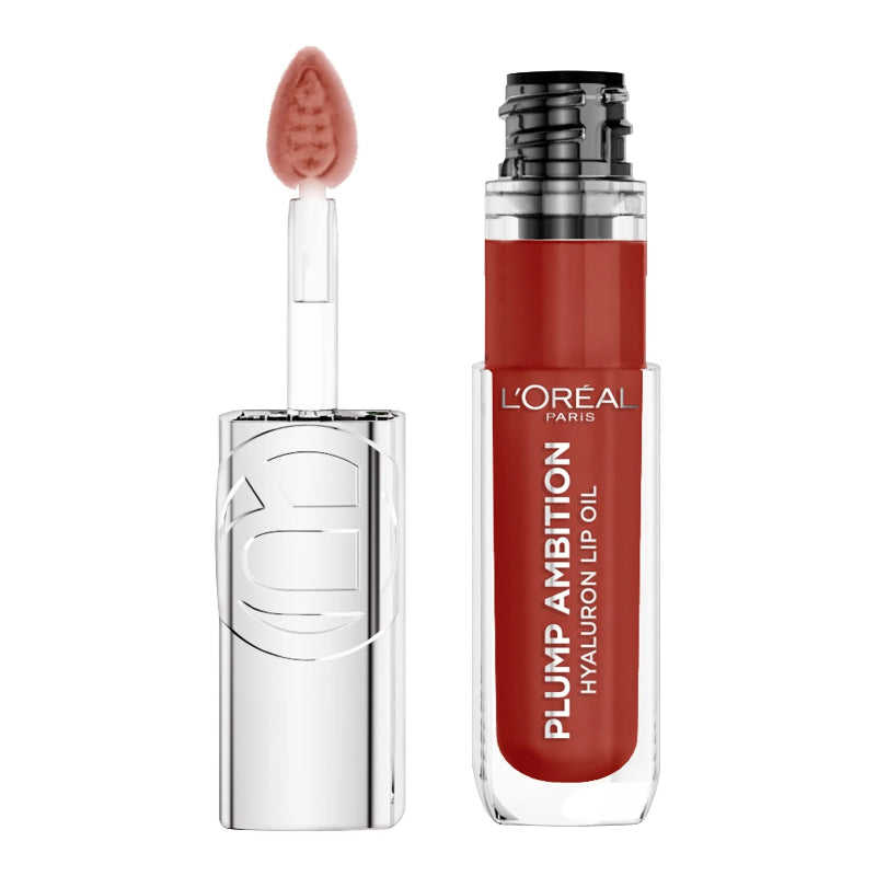 L'Oreal Paris Lip oil Plump Ambition 5ml #color_485 Whine O'Clock