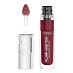L'Oreal Paris Lip oil Plump Ambition 5ml #color_490 Berry Jolie