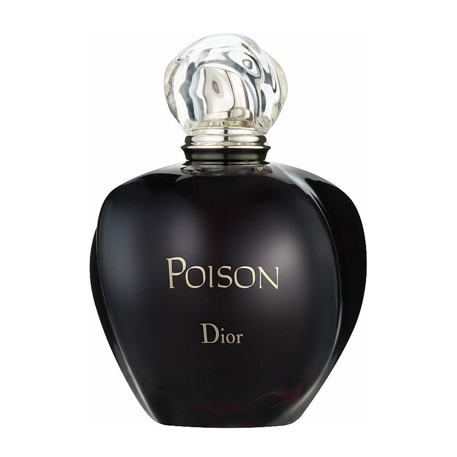 Christian Dior Poison Women Perfume 3.4oz 100ml EAU DE TOILETTE SPRAY  