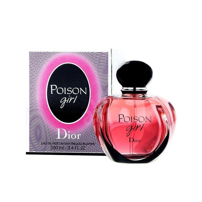 Christian Dior Poison Girl Women Perfume 3.4oz 100ml EAU DE PARFUM SPRAY  