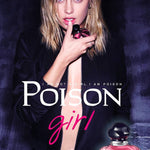 Christian Dior Poison Girl Women Perfume 3.4oz 100ml EAU DE PARFUM SPRAY  