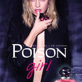 Christian Dior Poison Girl Women Perfume 3.4oz 100ml EAU DE PARFUM SPRAY  