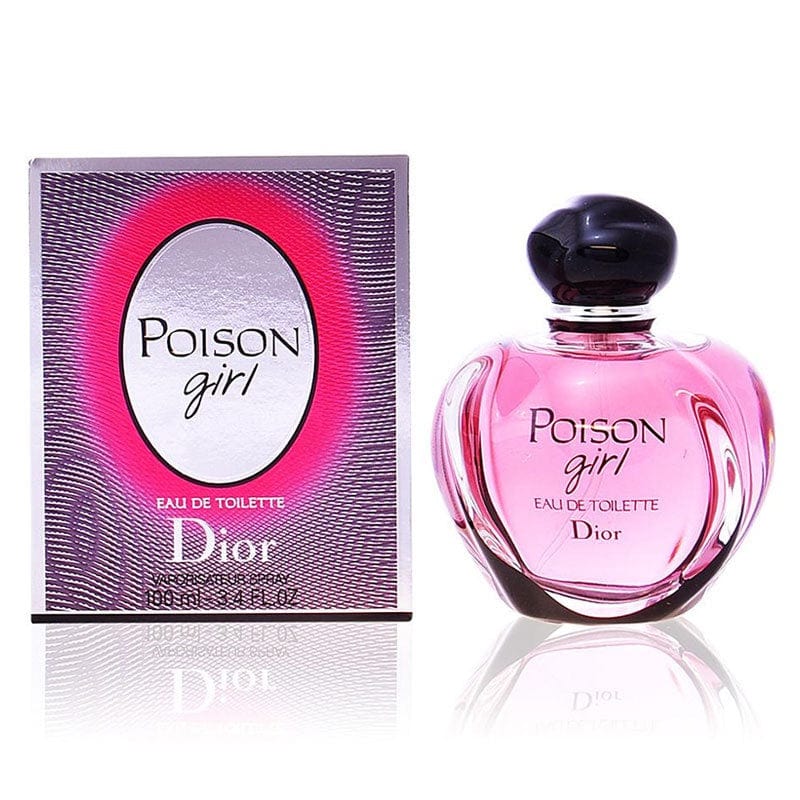 Christian Dior Poison Girl Women Perfume 3.4oz 100ml EAU DE TOILETTE SPRAY  