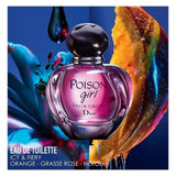 Christian Dior Poison Girl Women Perfume 3.4oz 100ml EAU DE TOILETTE SPRAY  