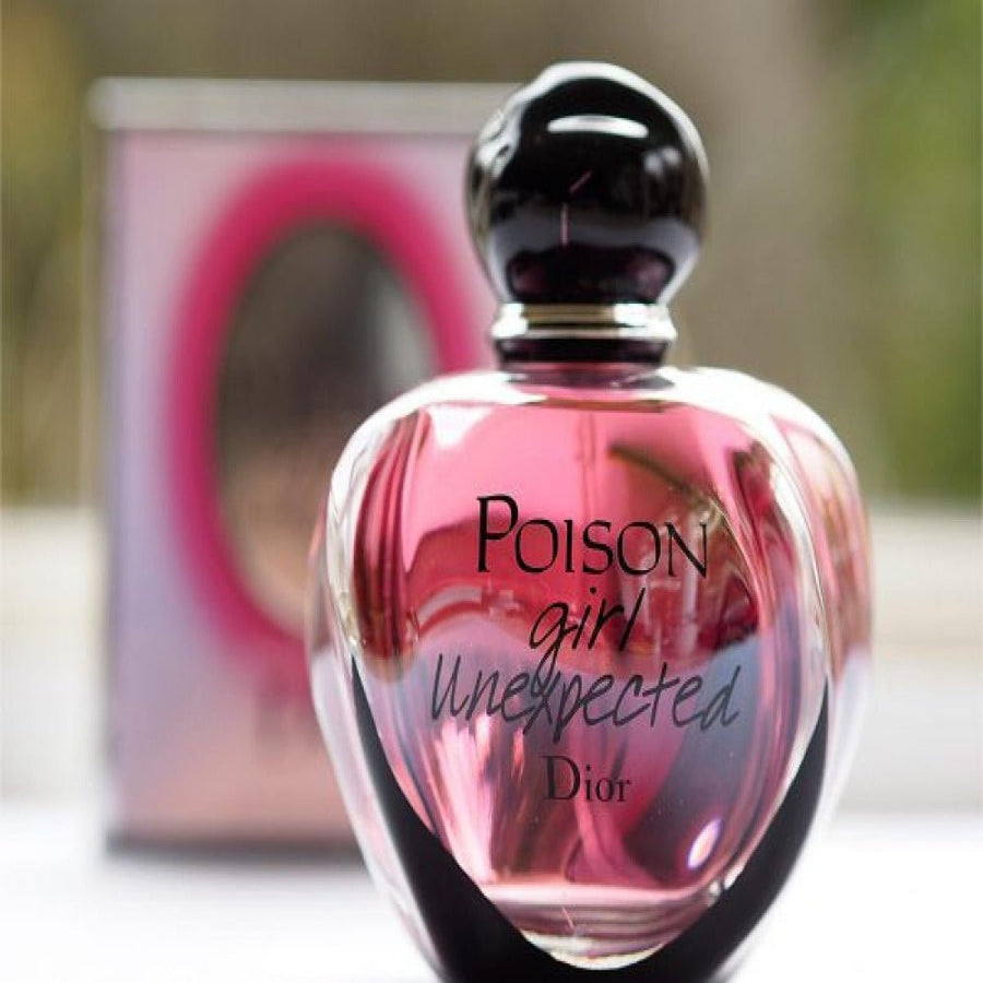 Christian Dior Poison Girl Unexpected Women Perfume 3.4oz 100ml EAU DE TOILETTE SPRAY  